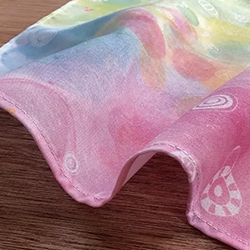 エステル天竺風呂敷